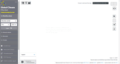 Desktop Screenshot of globalclimatemonitor.org